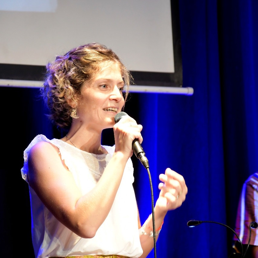 Perfil de Patricia Osman